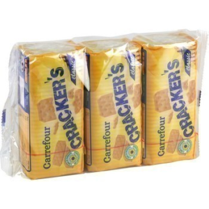 Crackers Classic 3×100 g