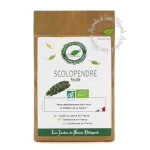 SCOLOPENDRE FC BIO 40G*