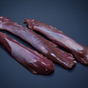 Filet mignon d`Agneau