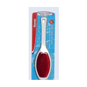 Brosse pour habit 2 faces Brosserie Thomas