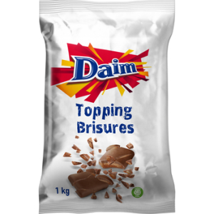 1KG BRISURE DE DAIM