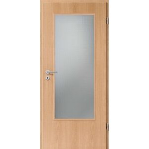 Porte Décor de chambre en hêtre  Holznachb. (GA77) (o. Glas) 73,5 cm x 198,5 cm Anschlag L