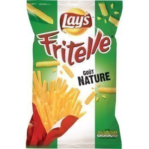 Biscuits apéritif goût nature 80 g