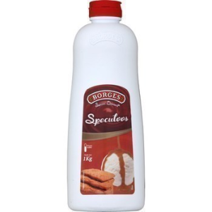 Sauce dessert Speculoos 1 kg
