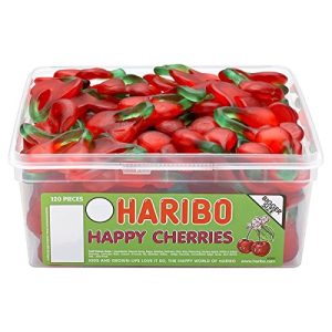 HARIBO HAPPY CHERRIES 3KG