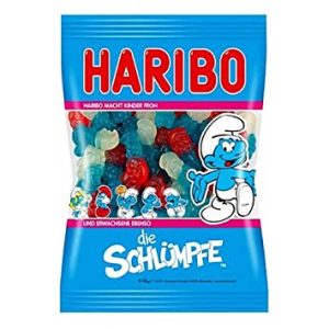HARIBO SMURFS 2.75KG