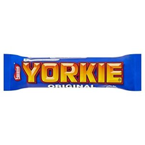 YORKIE MILK CHOCOLATE BAR