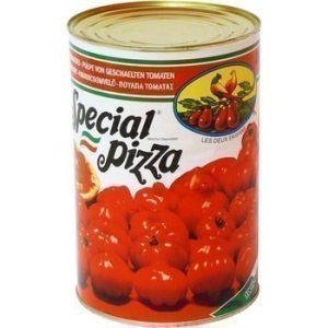 Tomate concassée 4050 g