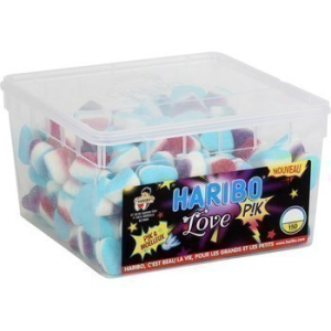 Bonbons Love Pik 1125 g