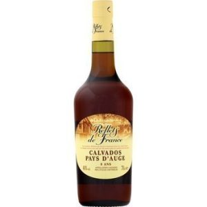 REFLETS DE FRANCE ; Calvados Pays d’Auge 8 ans