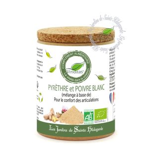 MELANGE AU PYRETHRE BIO 50G*