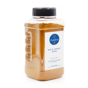 Raz El Hanout jaune
