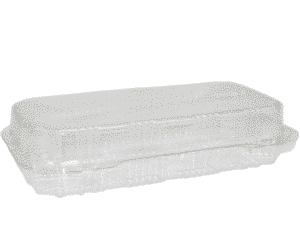 420 Boîtes à charnière pour pâtisseries 20x10x5 cm