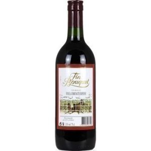 Vin de table Fin Bouquet 11° 75 cl