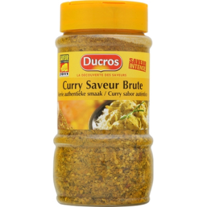 Curry saveur brute – La Découverte des Saveurs