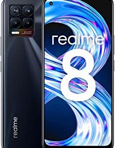 realme 8 Smartphone Débloqué 4G