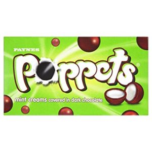 POPPETS MINT CREAMS 40G