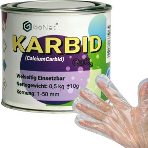 Carbure de calcium