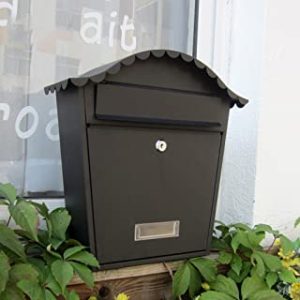 HXXyuoenf Villa Boîte aux lettres en plein air