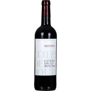 XC ; Côtes de Bourg Haubeteaux 12,5° 75 cl