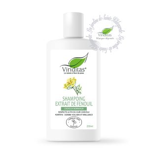 SHAMPOING TRAITANT FENOUIL CHEVEUX NORM
