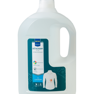 Détachant linge sans javel 3 L