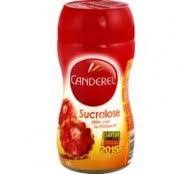 80G POT POUDRE EDULC CANDEREL