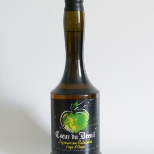 Liqueur au Calvados “Cœur de Breuil”
