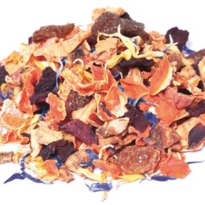 Tisane fruitée Porte Bonheur