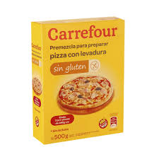 500 GR PREPARATION PIZZA AUX T