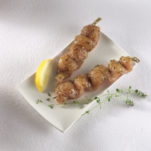 Marinade thym citron