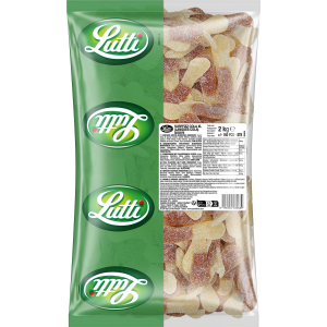 1.2KG SURFFIZZ FRUIT XL LUTTI