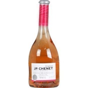 Vin de pays d’Oc Grenache-Cinsault JP Chenet 12° 75 cl