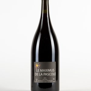 Maximus de la Pascole Vin de France, Nicolas Carmarans