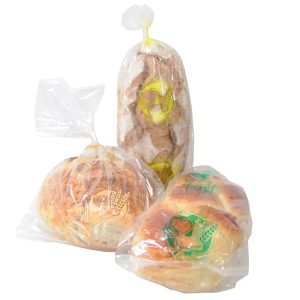 Sac pain tranché en liasse