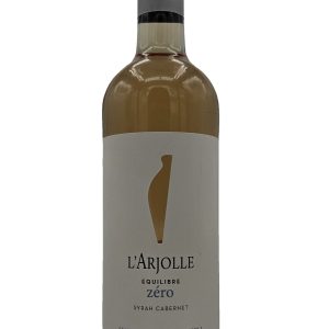 ARJOLLE ÉQUILIBRE ZÉRO ROSÉ