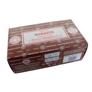 Encens Nag Champa Namaste bâtonnets