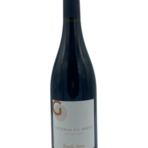 Beaujolais coteaux du razet vieilles vignes rouge 2022
