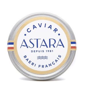Astara – Caviar Baeri France