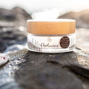 Baume pour le corps à la coquille d’huître blanche