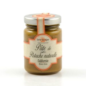 Pâte de pistache