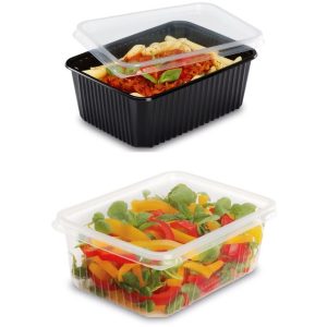 Couvercle barquette pratipack