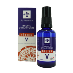 Brume d&rsquo;harmonie Bélier 50ml