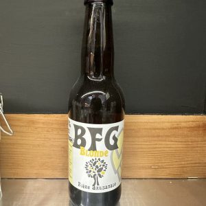 BFG – Bière Blonde – 33 cl