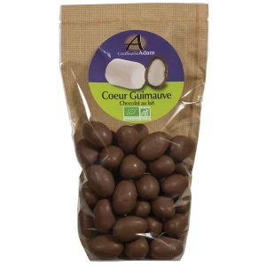 Guimauve bio chocolat au lait 150g