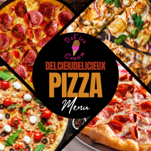 Pizza 4 Fromages