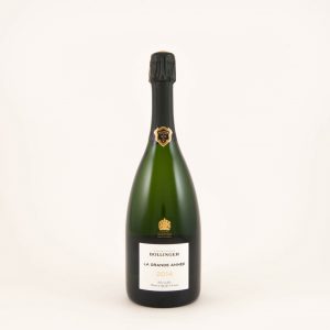 Négociant manipulant Champagne brut La Grande Année 2014