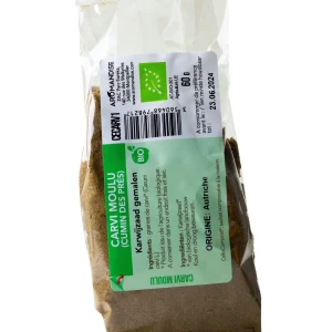 Carvi moulu (Cumin des Prés) sachet zéro plastique