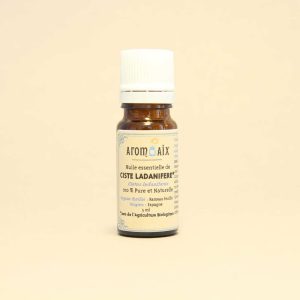 Huile Essentielle Ciste Ladanifère