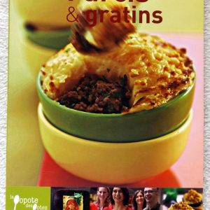 COLLECTIF :  »  Farcis & Gratins »
